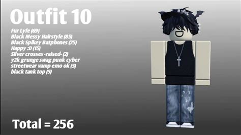 The best Roblox Outfits are listed below, along with their prices. Each item in the outfit is mentioned. But please ensure that a certain amount of Robux is added to your account before purchasing any outfits. 1. DYANDANGER281. The following are the requirements for this Roblox Outfit: Black Bear Mask Hoodie (5). Da hood outfits