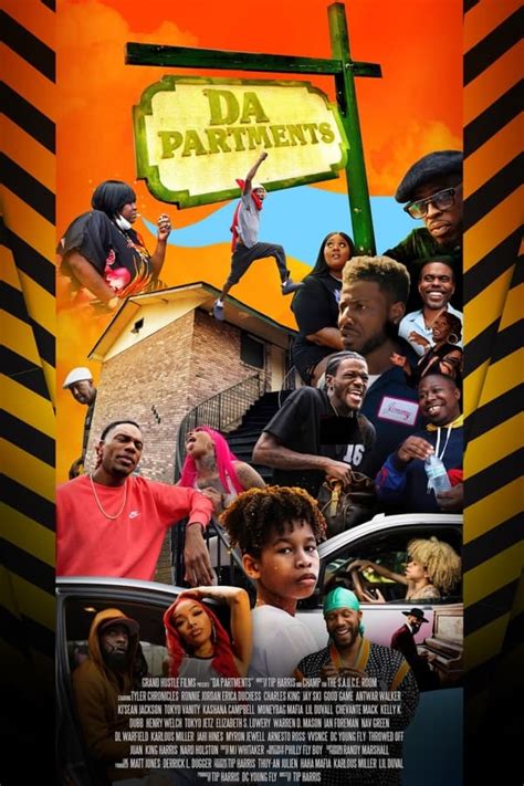 Da partments full movie. Da 'Partments is a comedy movie set in Atlanta, inspired by real-life events. It follows the struggles and enchantment of the residents of an apartment complex. 