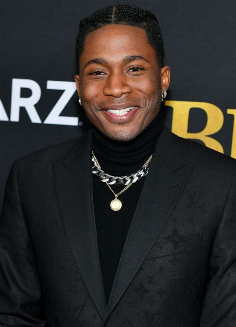 Da vinchi bmf. Published on Nov 1, 2021 at 5:45 PM. Da'Vinchi first burst onto the scene in 2018 with his role as Cash Mooney on Freeform's hit series Grown-ish. In the years since, the actor has starred in the ... 