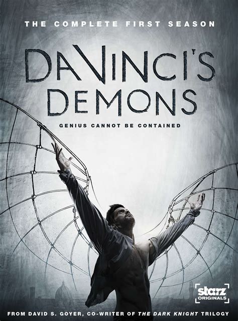 Da vinci''s demons 1 sezon 1 bölüm indir