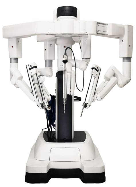 Da vinci robot for surgery.  A well-prepared - Restore Robotics received FDA 510(k)...