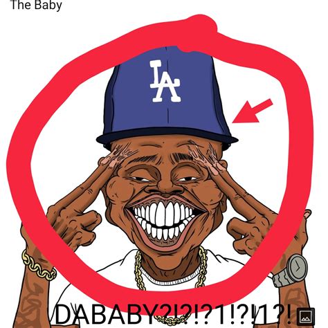 The perfect Sussy Dababy Da Baby Sus Animated GIF for your con
