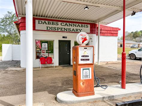 Dabbs Cannabis Dispensary - Mendenhall Mendenhall, MS …