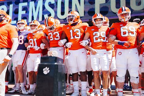 Dabo Swinney: Clemson Spring Game an "Opportunity"