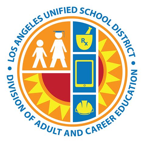 Division of Adult and Career Education; English Learner Instruction; English Learner Programs; GED Test Center; ... Los Angeles Unified School District. Headquarters ....