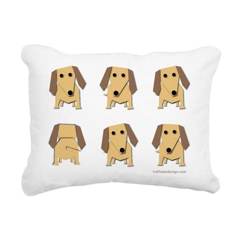 Dachshund Pillows - CafePress