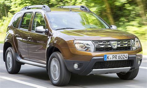 Dacia Duster Benzin Auto kaufen bei mobile.de