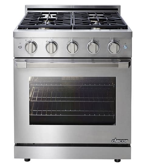 Dacor RNRP30GSNG 30 Inch Freestanding Gas Range with 1 …