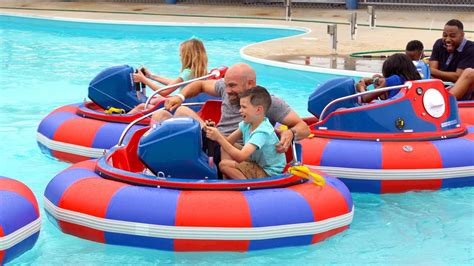 Dacula GA Bumper Boats & Cars - Activities Children