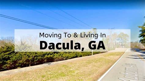 Nestled between Atlanta and Athens, Dacula is a pristine suburb with a distinct small-town vibe. Families flock to Dacula for its top-rated public schools and its convenience to parks, retail centers, and the I-85. Dacula offers residents a quiet, friendly place to come home to with access to an array of natural and metropolitan amenities.