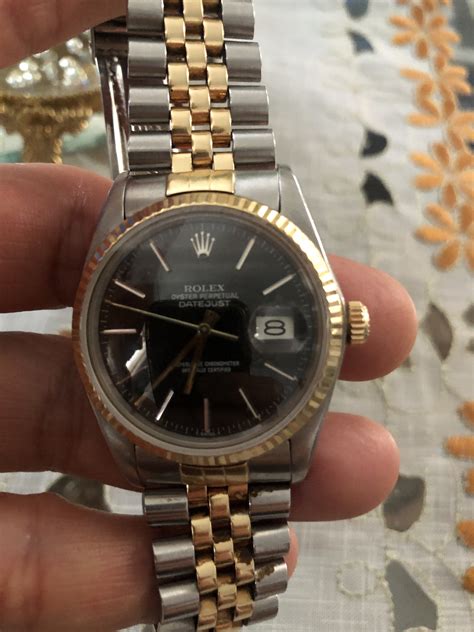 Dad’s Rolex - Service/Repair Advice - Update Page 2