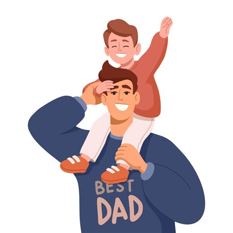 Dad And I