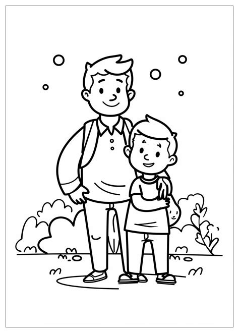 Thanksgiving Coloring Book Printable