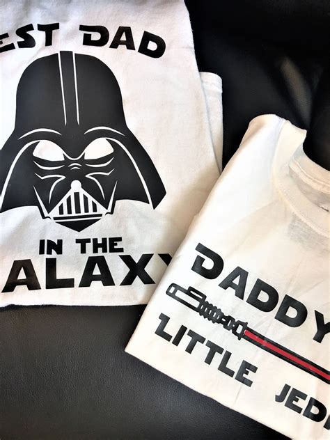 Dad Star War Shirt Etsy