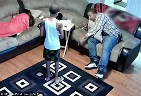 Dad Who Threatened Son With Belt on Supernanny