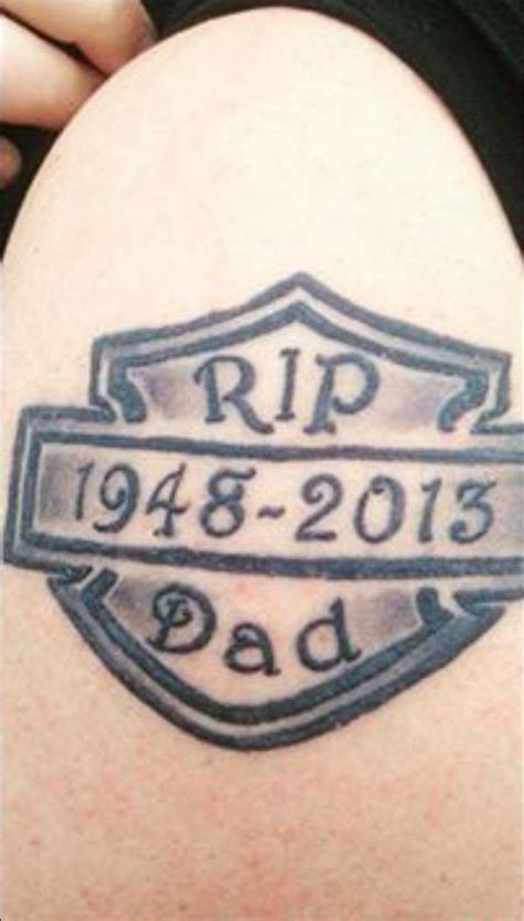 Jul 25, 2021 - Rest in Peace Tattoos or RIP tattoos are often in the remembrance of a loved one. One of the saddest moments in life is when you lose someone that you love and care about. Pinterest. Today. Watch. Explore. When autocomplete results are available use up and down arrows to review and enter to select. Touch device users, explore by ...