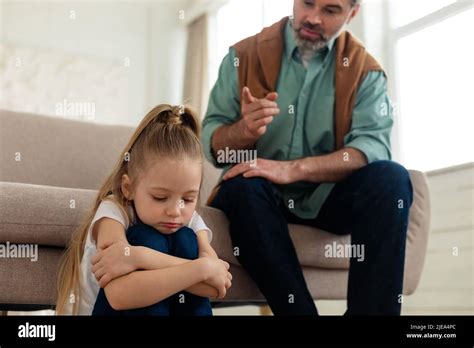 Dad scolding daughter, judge pounding gavel, bull on pitch fork ...