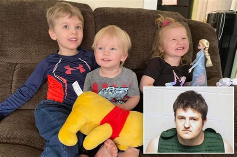 Dad who said ‘If I can’t have them neither can you’ pleads guilty to killing 3 kids
