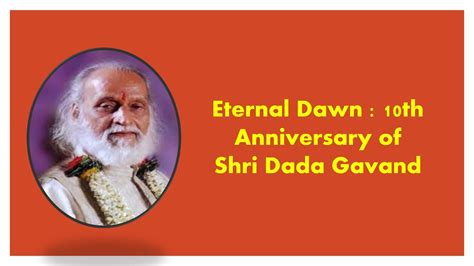 Dada Gavand - Realization