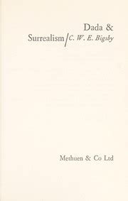 Read Dada And Surrealism By Christopher Bigsby