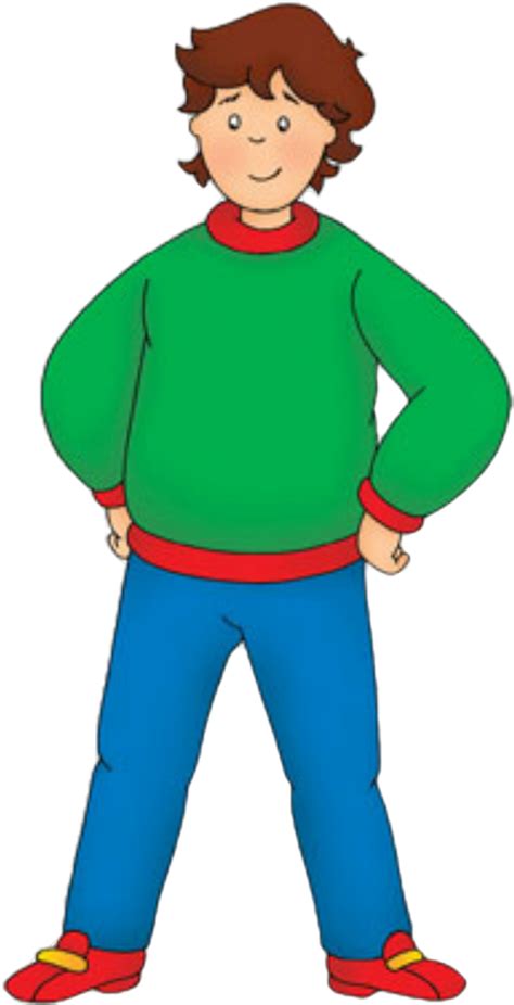 Daddy Caillou Wiki Fandom