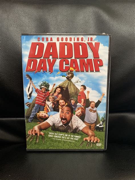 Daddy Day Camp (DVD, 2007) 43396188259 eBay