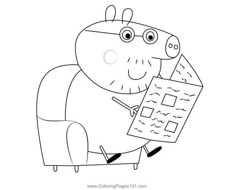 Hera Coloring Page