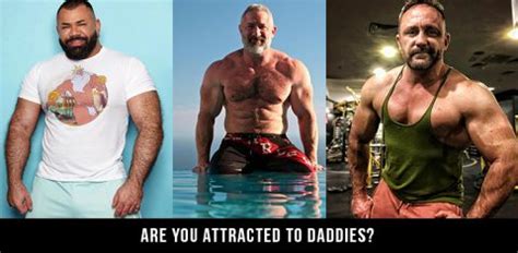 Daddy at Muscle Gay Clips