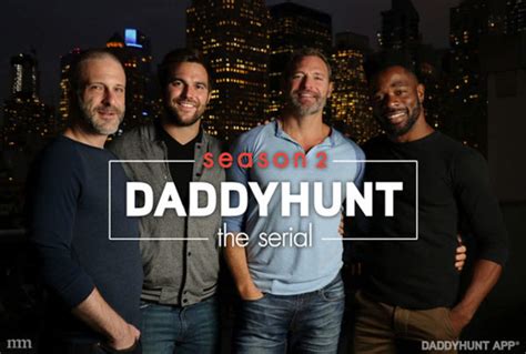 Daddy hunt. The series is a partnership between Daddyhunt and Building Healthy Online Communities (BHOC) – a public-private partnership between dating sites and apps as well as HIV and STI prevention organisations. … 