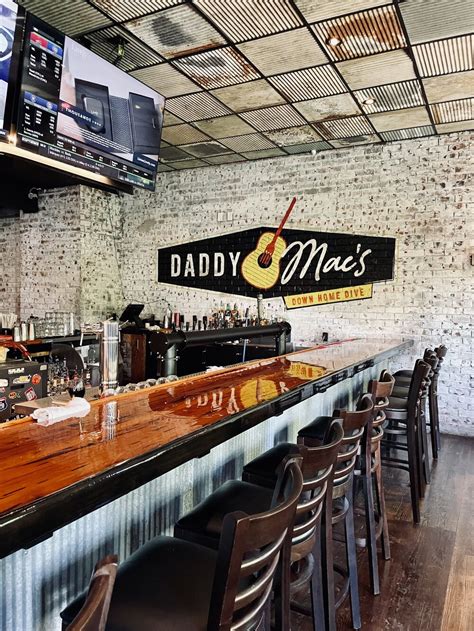 Daddy Mac's - Asheville. No reviews yet. 161 Biltmore Ave. A