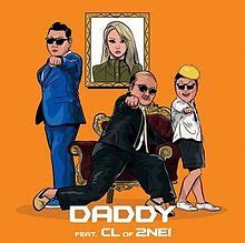 Daddy psy cast
