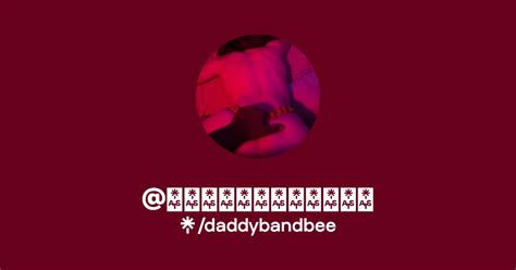 🍆 Daddybandbee Leaked [HD]