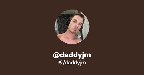 Daddyjm Onlyfans Leaked [HD] 🍑 158 Vids