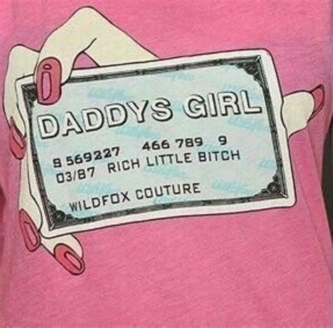 Daddys Girl Aesthetic Photographic Prints for Sale