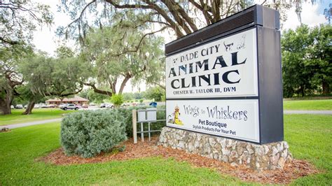 Dade city animal clinic. Things To Know About Dade city animal clinic. 