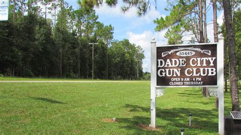 The Dade City Gun Club has been hosting a Bullseye Match each month from 2-4 pm. These matches are challenging and fun. Competitors use .22 caliber pistols, and as the name implies, the object is to place your shot in the ten ring of a bullseye target placed at 50 and 25 yards. The challenge is the. 