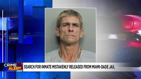 The inmate was scheduled to be transferred from the Dade Correctional