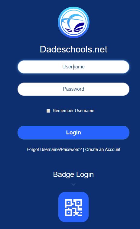 Dadeschoo - To log in, enter your username and password below: Username: Password: ...