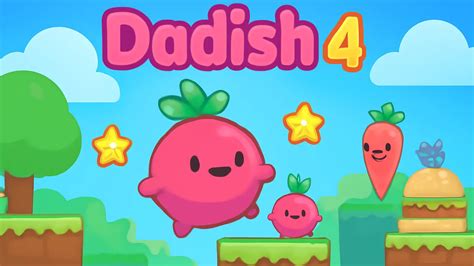 Dadish apk latest version.  Dadish is a retro-styled platformer where you guide...