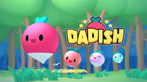 Dadish for Nintendo Switch - Nintendo Game Details