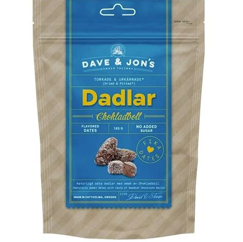 Dadlar dave and jon's