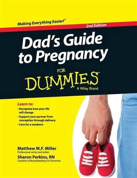 Dads guide to pregnancy for dummies. - Toyota avensis wagon 2015 owners manual.
