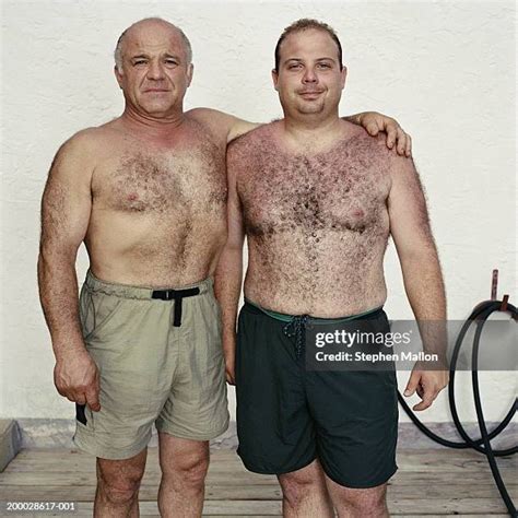 Dads with older sons