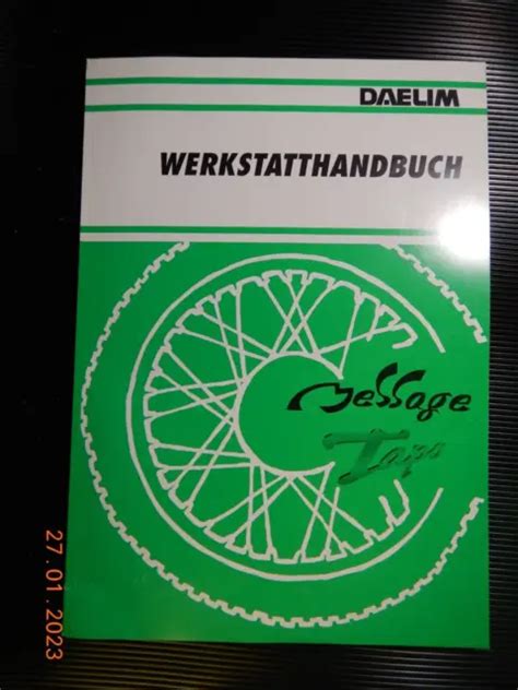 Daelims fünf service reparatur werkstatthandbuch ab 2001. - Mi mundo - mis primeras adivinanzas.