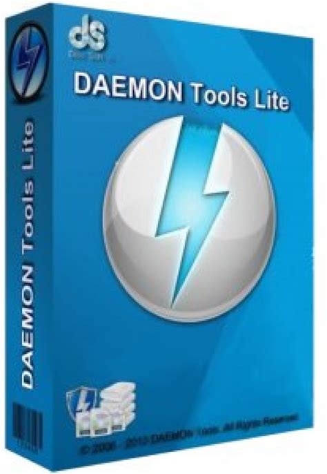Daemon Tools Lite 10.8 Crack