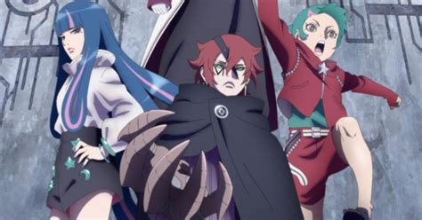 Daemon boruto.  Once engaging in battle, he is very sadistic and remorseless.  He...