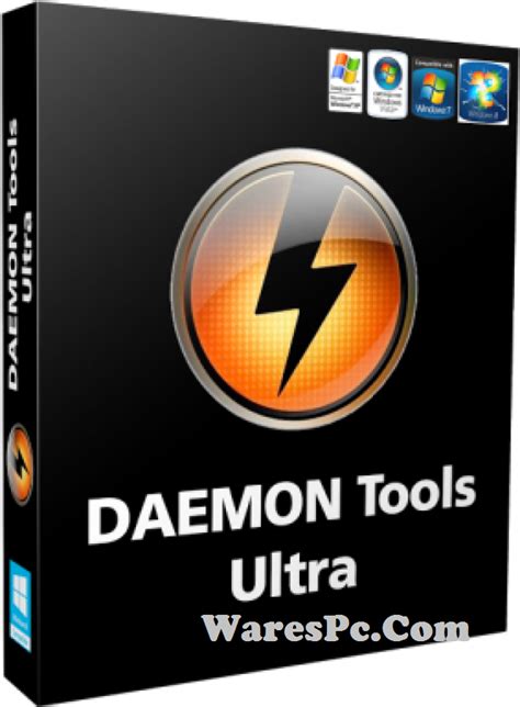 Daemon tools ultra 5 key