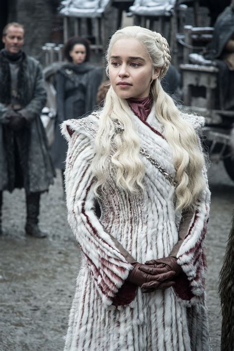 Daenerys Outfits Season 8: A Style Icon's Evolution