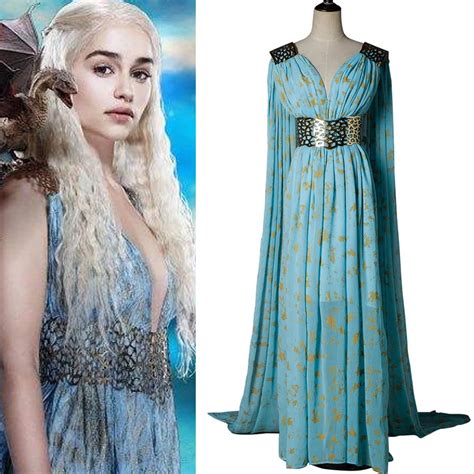 Daenerys Targaryen Accessories: Fire Up Your Wardrobe with Dragonfire