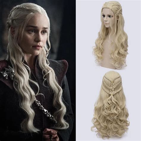 Daenerys Targaryen Wig or Real Hair: Unraveling the Secrets of Authenticity